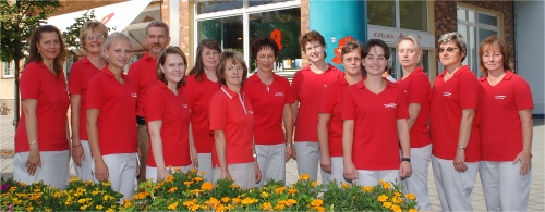 Unser Team ist Ihr kompetenter Ansprechpartner und Berater.